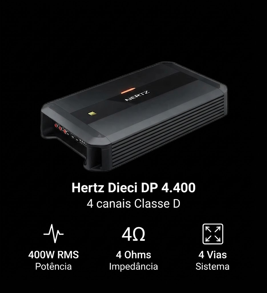 Hertz Dieci DP 4.400
