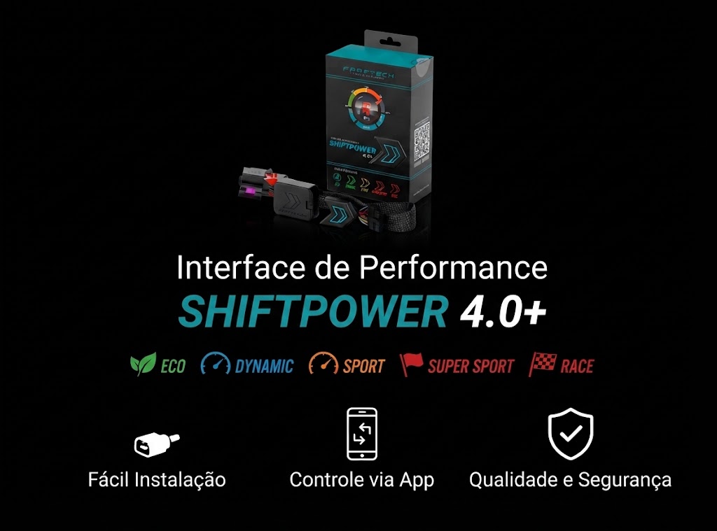 Shift Power FT SP18+